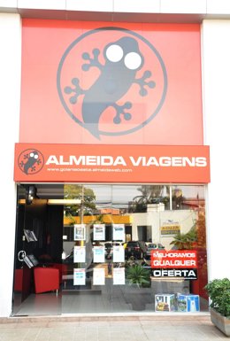 Málaga Agencia De Almeida Viajes En Brasil Dentro De Su Plan De Expansión