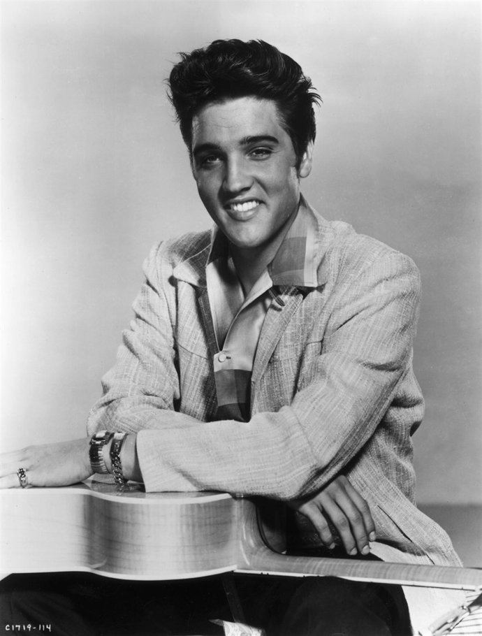Elvis Presley 