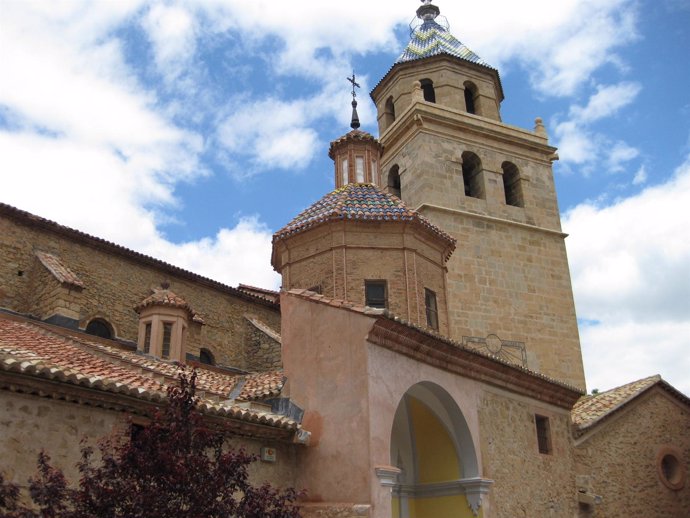 Catedral De Albarracín