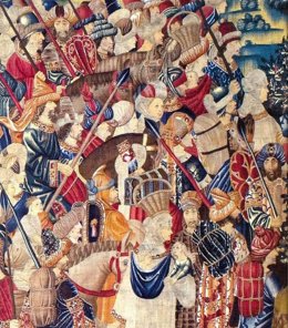 Tapices Flamencos De Pastrana 