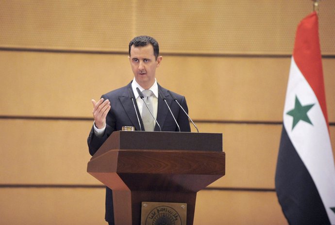 Bashar Al Assad