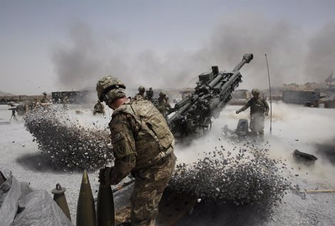 Soldados De EE.UU En Afganistán