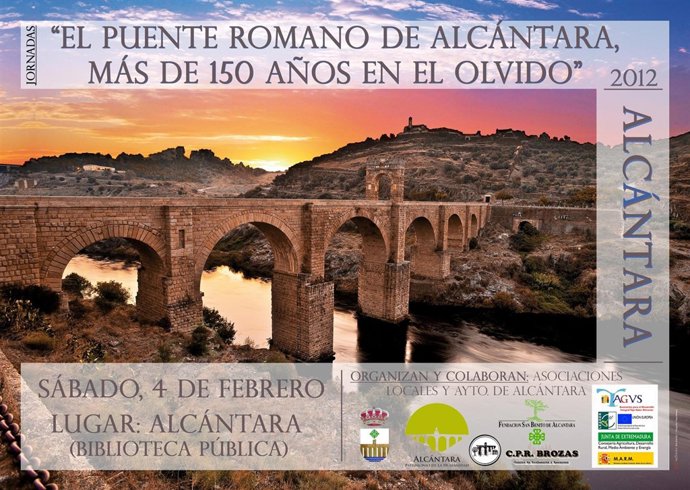 Cartel Jornadas Puente