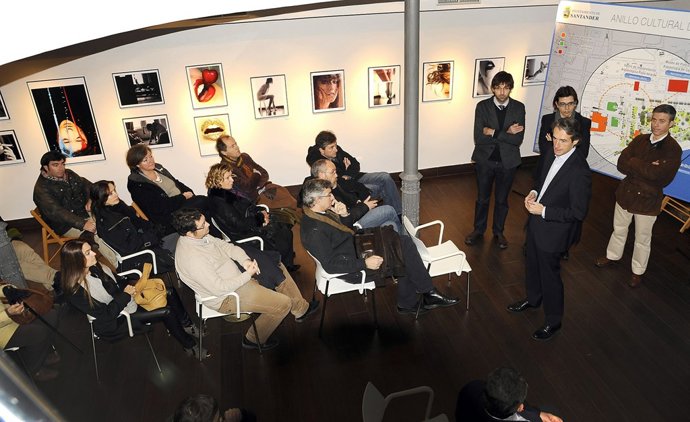 Sectorial De Cultura En Santander 