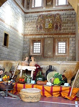 XI Jornadas Gastronómicas En El Renacimiento