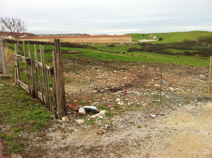 Número 44 De Rostrío Derribado 