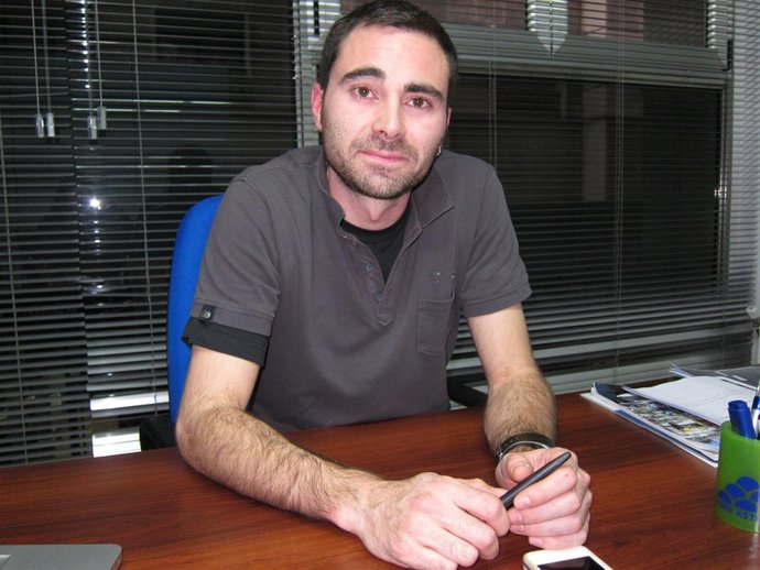 Gerardo Robles, Secretario De Organización De Foro En Gijón