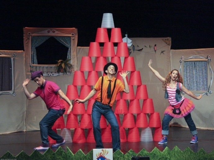 'El Patio De Mi Casa'