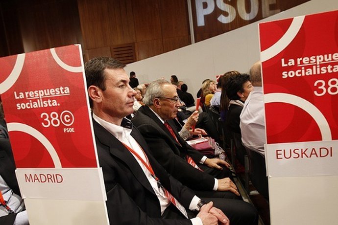 Tomás Gómez Congreso