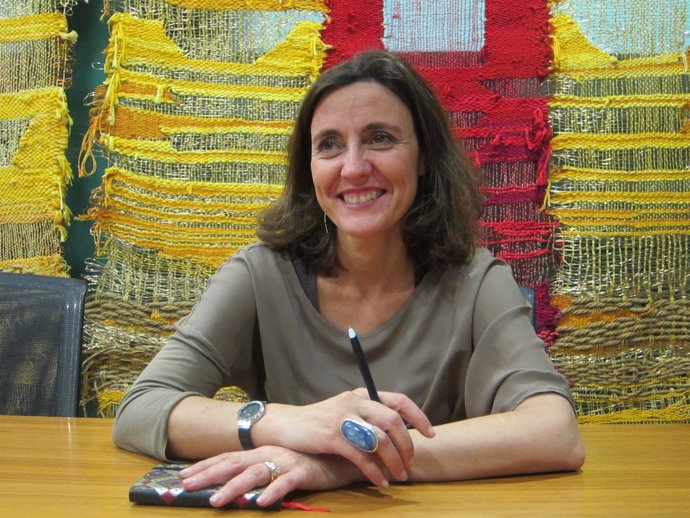 Alcaldessa De Sant Cugat Del Vallès, Mercè Conesa