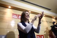 Chacón: Cualquier proyecto socialista en España deberá contar con el PSOE-A