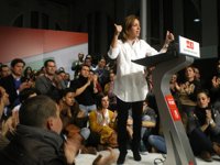 Chacón pide contar con el "talento y experiencia" de los socialistas andaluces