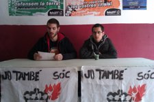 Rueda De Prensa De Maulets