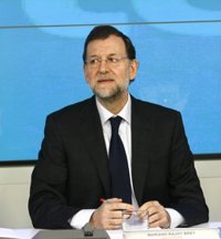 Rajoy asegura que la salida de la crisis "llevará tiempo" pero se hará con "esfuerzos compartidos, justos y equitativos"