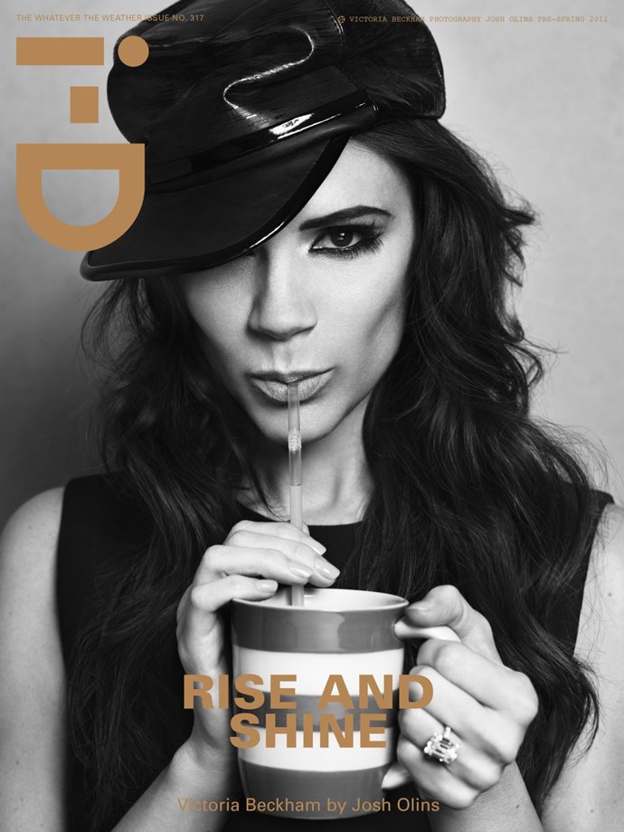 Victoria Beckham Para Id