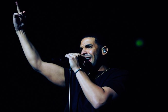 Drake En Concierto