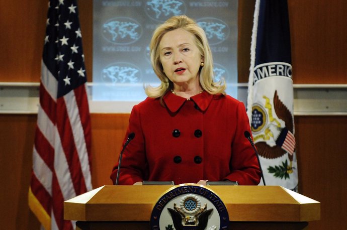 Hillary Clinton, Secretaria De Estado De Estados Unidos