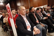Adxunto Foto Da Delegación Galega No Congreso Do PSOE En Sevilla