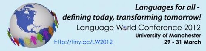 Cartel De La Language World Conference 2012