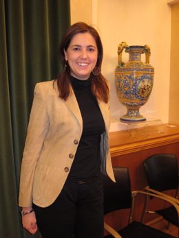 Carmen Alsina, Concejala De Hacienda De FORO En Gijón