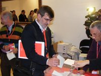 Francesc Antich y Marc Pons formarán parte del nuevo Comité Federal