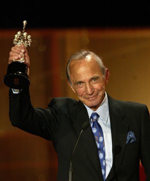 Ben Gazzara Recibe El Premio Donostia En San Sebastian 