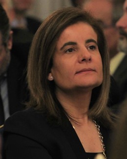 Ministra De Empleo Y Seguridad Social, Fátima Báñez
