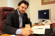 El Portavoz Del Ppdeg, Antonio Rodríguez Miranda, En Una Entrevista