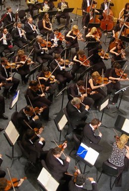 La Orquesta Filarmónica De Málaga (OFM)