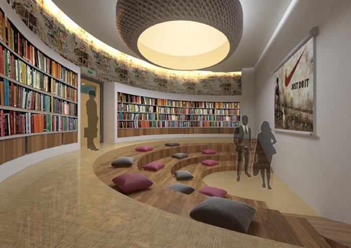 Uno De Los Proyectos Para La Nave Macosa