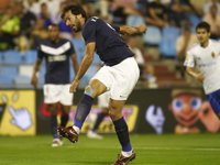 Fútbol.- Van Nistelrooy se une a la lista de bajas ante el Granada