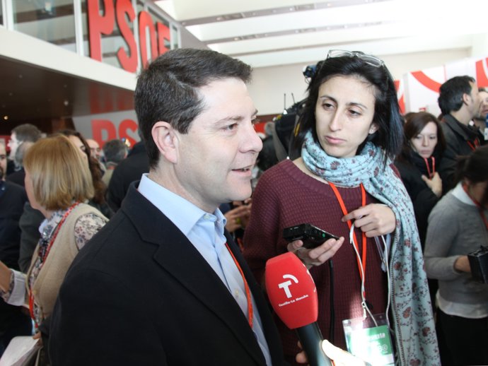 Page En El Congreso Federal