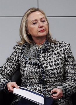 Hillary Clinton, Secretaria De Estado De Estados Unidos