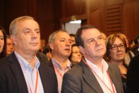 Pachi Vázquez asegura que Galicia "sale razonablemente bien parada" en los órganos de dirección