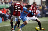 Milan y Udinese no aprovechan el empate de la Juventus