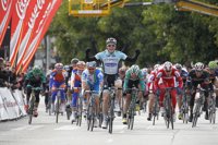 Andrew Fenn, vencedor del Trofeo Palma