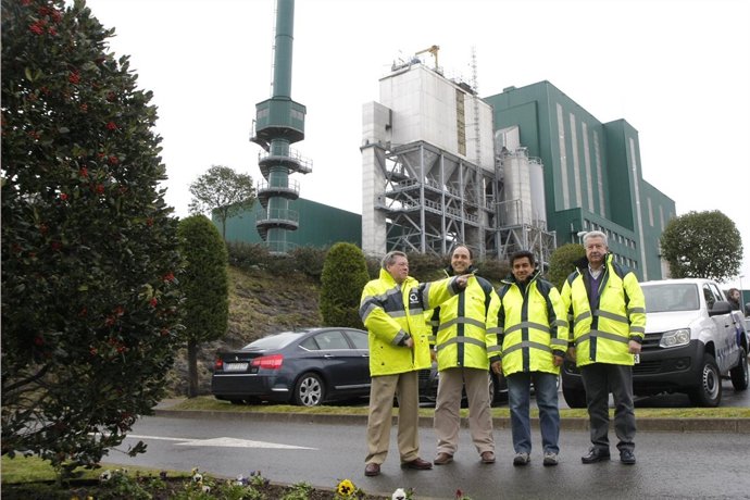 Visita Vertedero Meruelo 