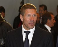 Fútbol.- Simeone: "Fue un partido intenso, duro, pero no estuvimos precisos y eso nos llevó al empate"  