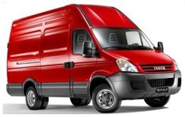 furgoneta Iveco Daily