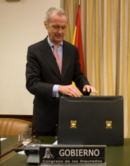 Pedro Morenés, Ministro De Defensa