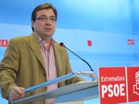 Vara ve "normal" que Griñán sea presidente y echa "de menos" a Chaves, que "siempre ha estado ahí sin hacer ruido"