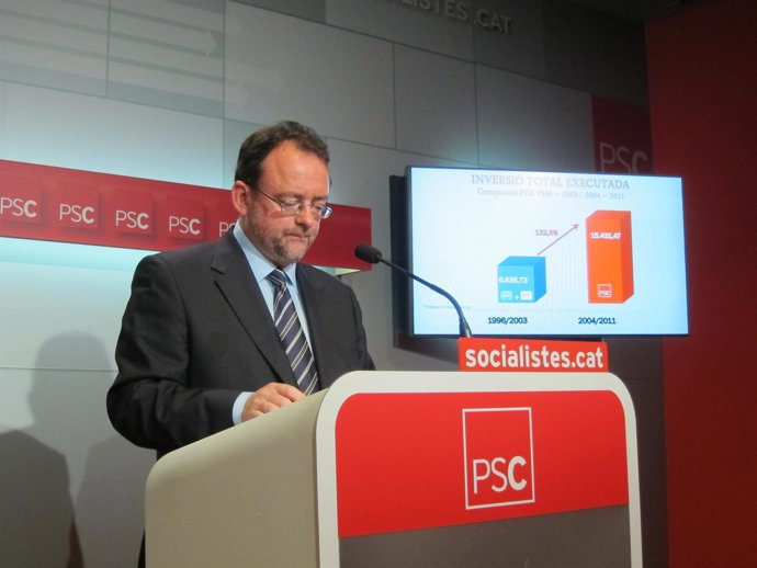 Daniel Fernández (PSC)