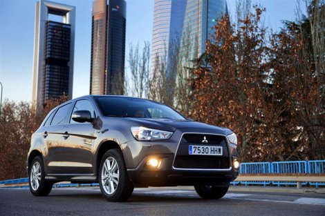 Mitsubishi ASX