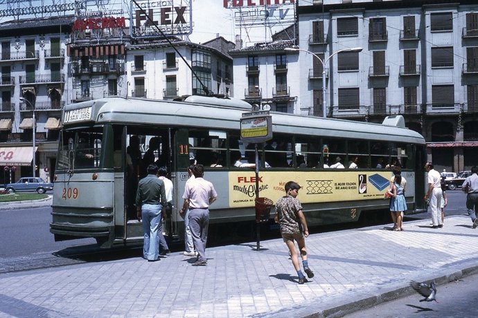 Una De Las Fotos De La Muestra