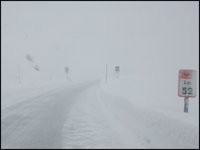Continúa cerrado el puerto de Belagua a partir de la venta de Juan Pito por riesgo de aludes