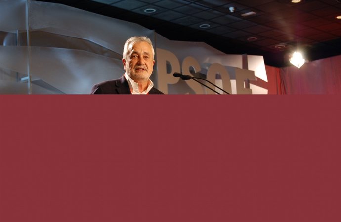 Griñán Interviene En El Congreso Federal Del PSOE