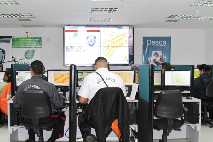 Centro De Emergencias Baruta