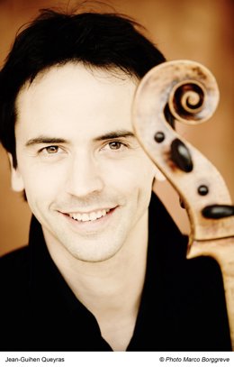 Jean-Guihen Gueyrasphoto: Marco Borggreve 