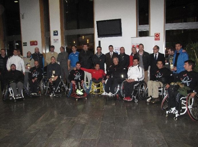 Padel Y Discapacidad