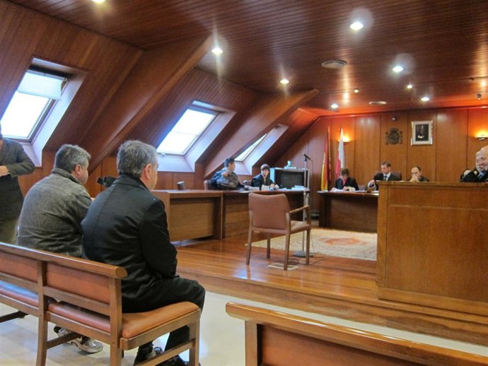 Juicio Por  Falsificación De Documento Y Estafa Procesal